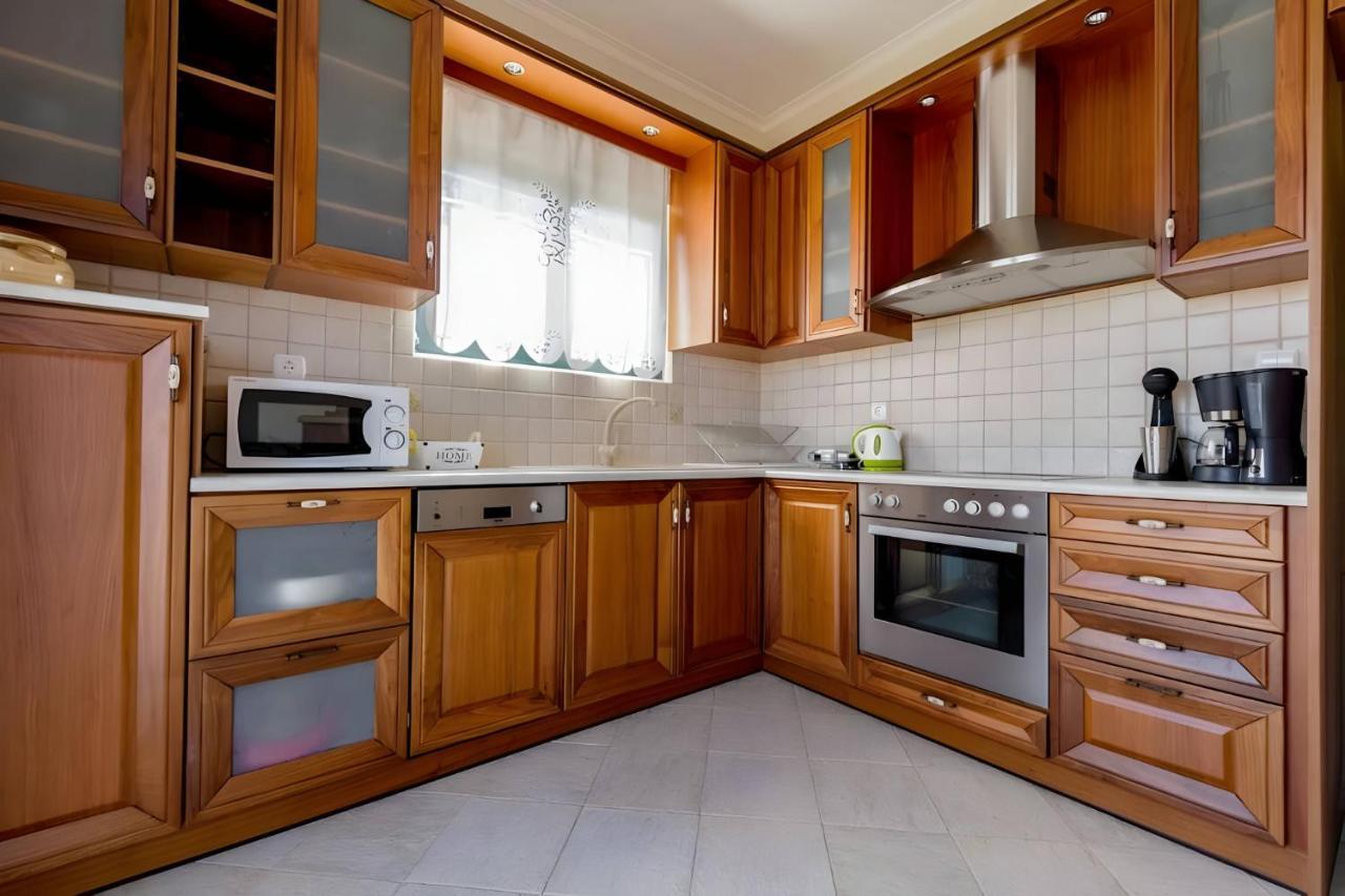 Apartamento A Casa D'Irene Mantzavináta Exterior foto