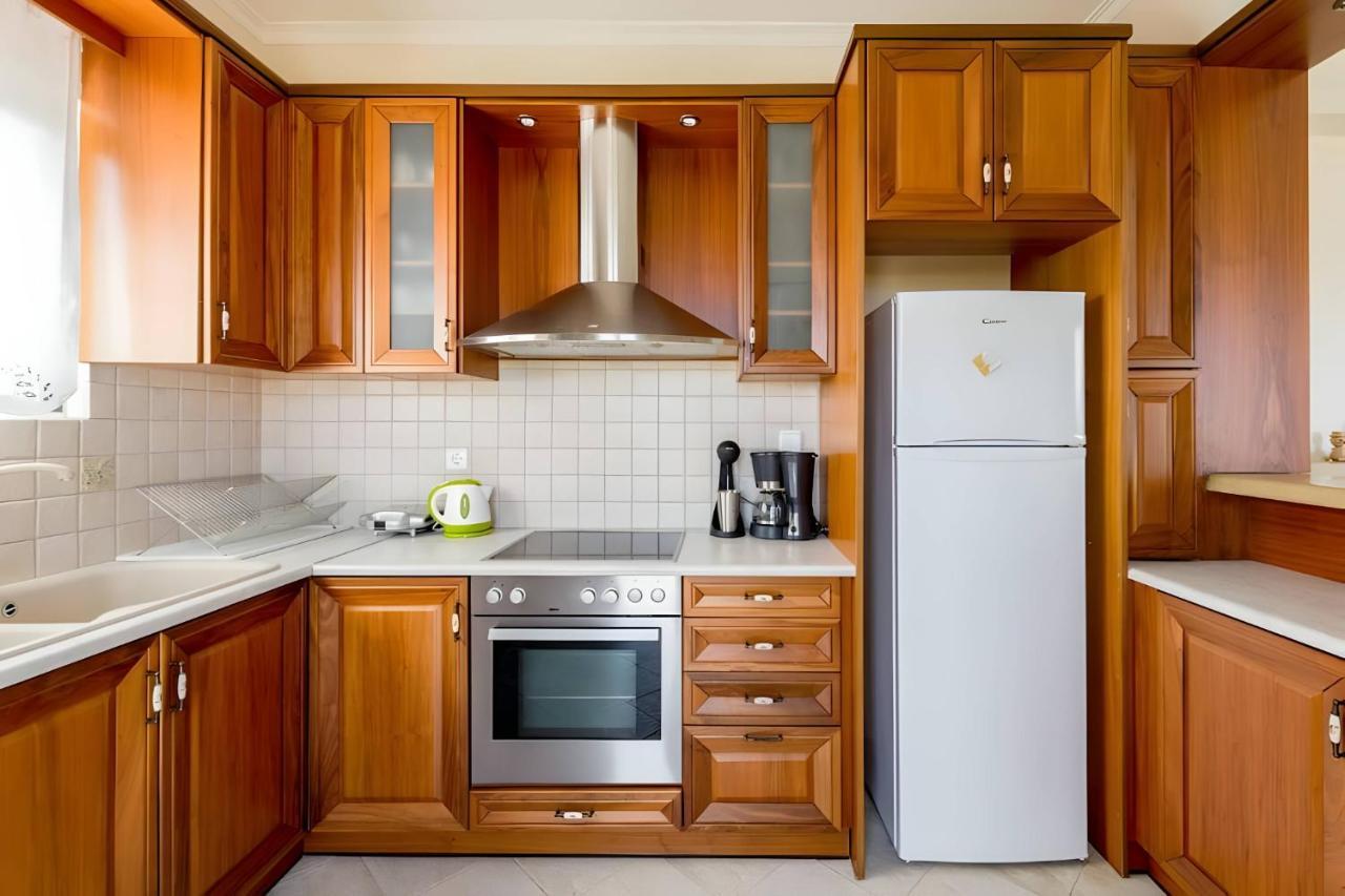Apartamento A Casa D'Irene Mantzavináta Exterior foto