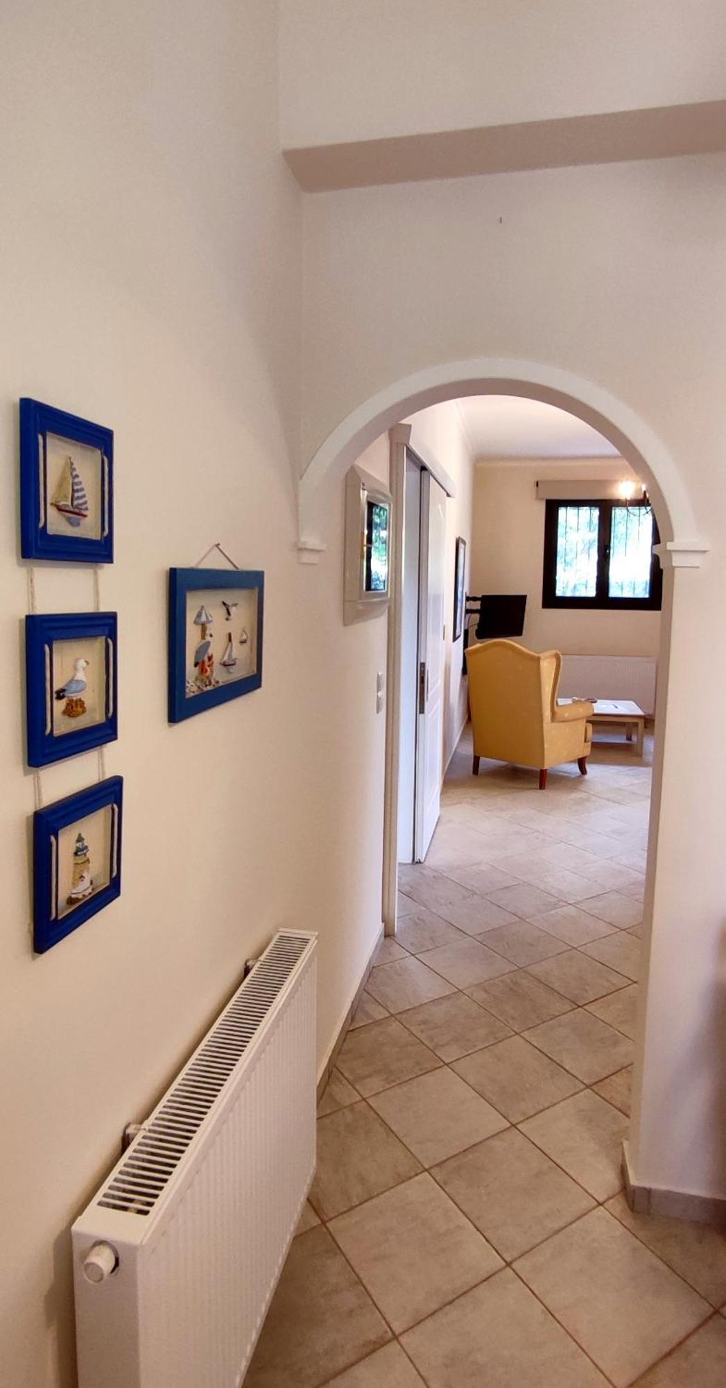 Apartamento A Casa D'Irene Mantzavináta Exterior foto