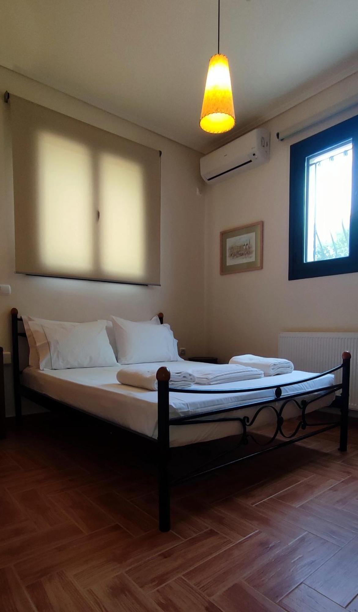 Apartamento A Casa D'Irene Mantzavináta Exterior foto