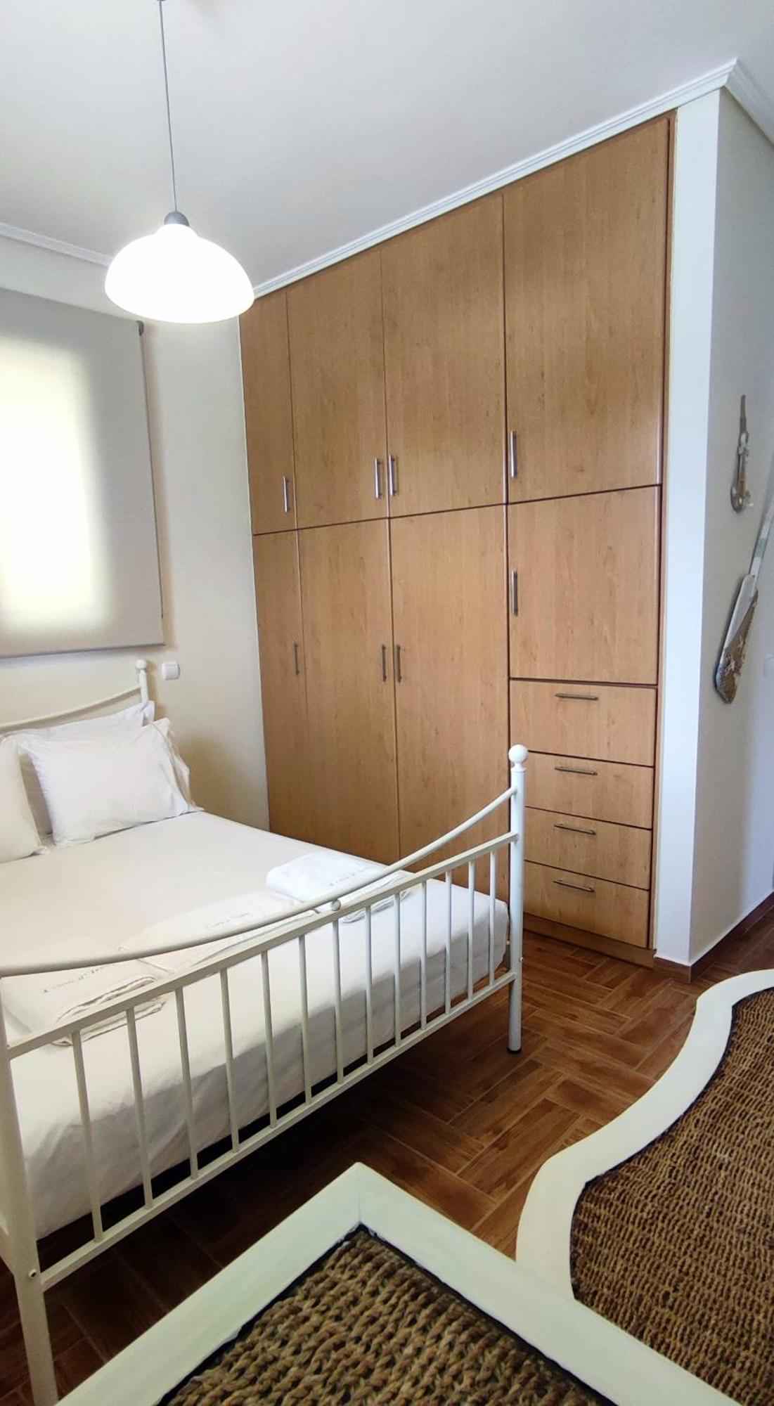 Apartamento A Casa D'Irene Mantzavináta Exterior foto